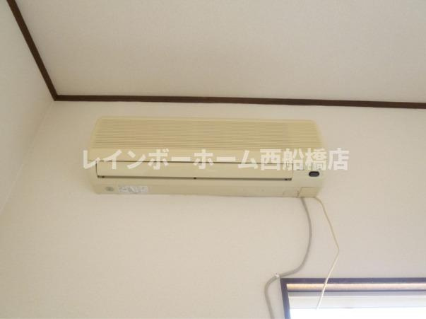 isメゾン西船橋の設備