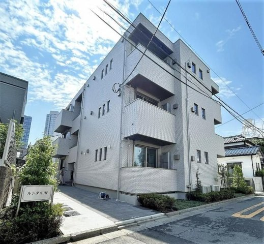 【外観】ルシダ中野 