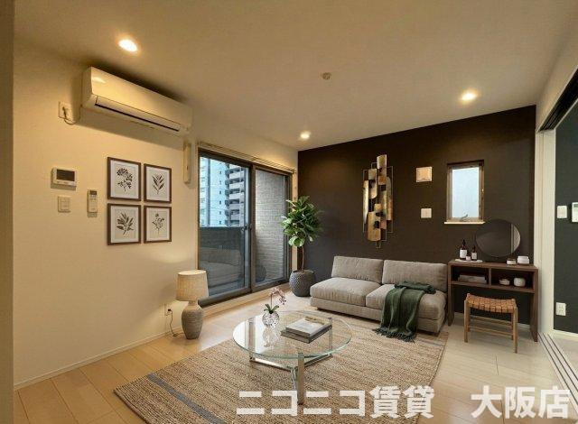 大阪市生野区新今里６丁目のアパート