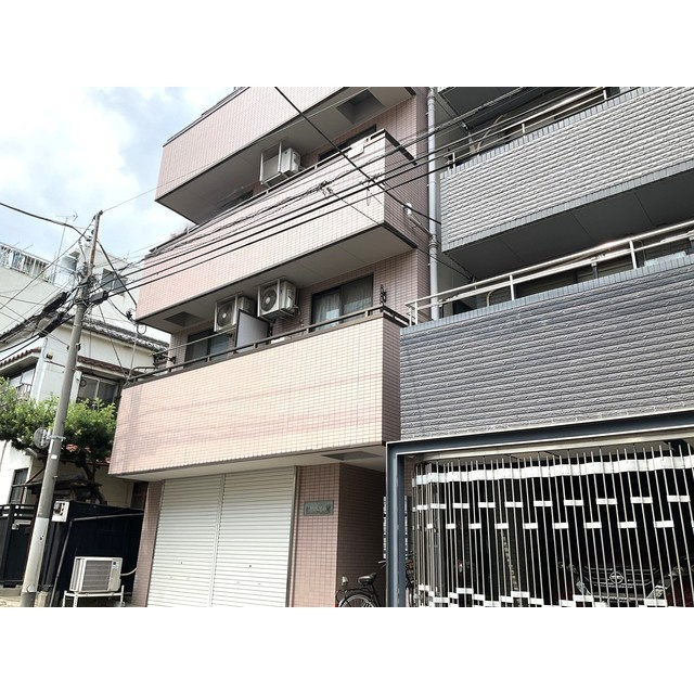 MKビル　墨田区の外観|外観も気になるポイント
