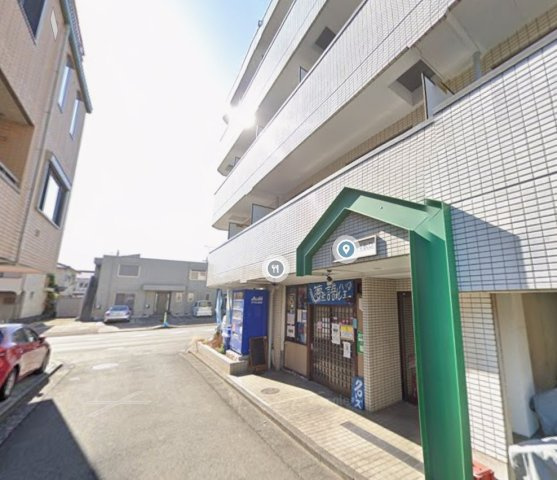 上野町ビルの外観|外観です