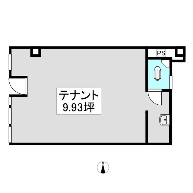 エメラルドヒルの間取り