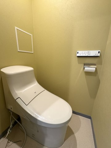 コーポ松原のトイレ|トイレも気になるポイント