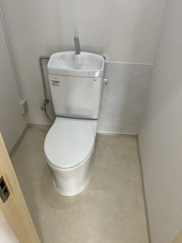 トーカンマンション五反田のトイレ|トイレです