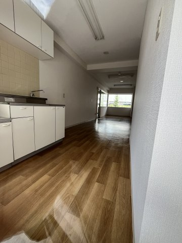 トーカンマンション五反田のキッチン|きれいなキッチンです