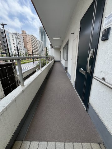 トーカンマンション五反田のその他共用部分