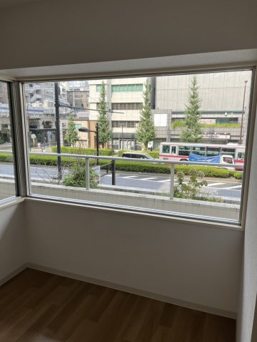 トーカンマンション五反田の展望
