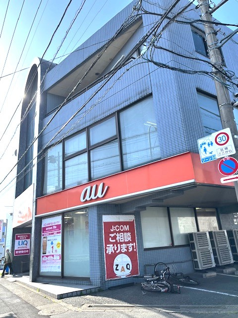 プランドール砂田の外観|外観もきれいです