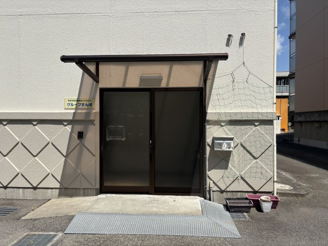 豊舟ビルのエントランス|エントランスです