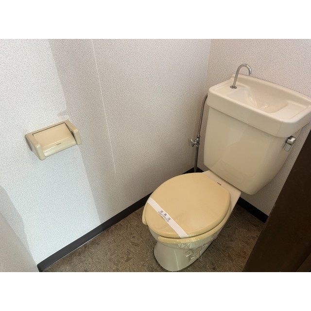 豊ビルのトイレ|トイレも気になるポイント