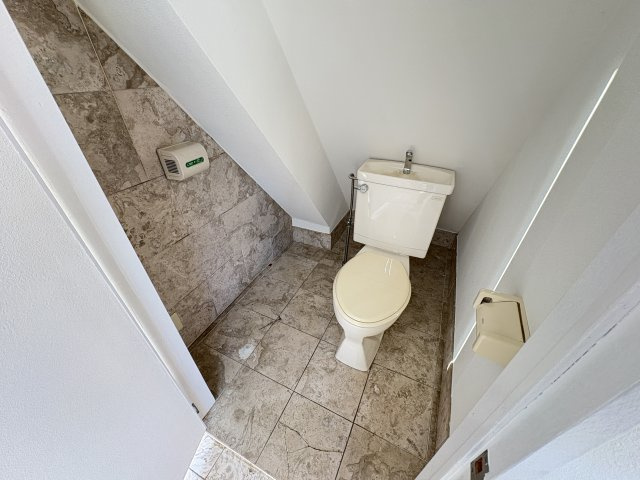 DC柏町ビルのトイレ|トイレです