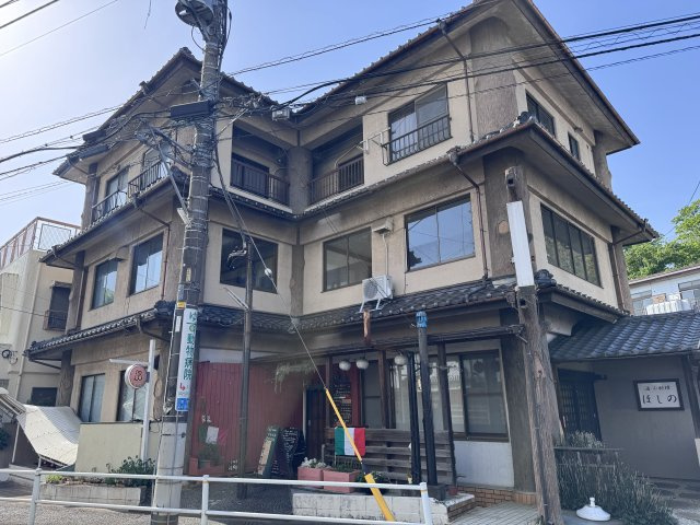 小川橋ビルの外観|建物外観を気になさる方へ、見た目の良い物件です