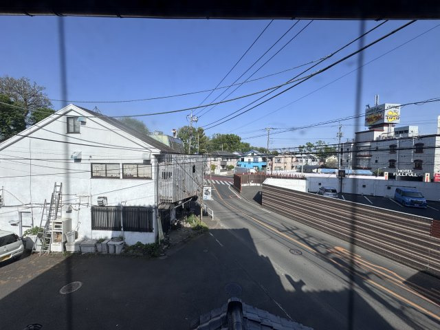 小川橋ビルの展望