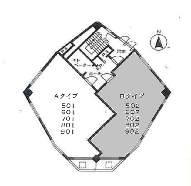 府中センタービル