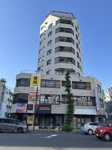 府中センタービルの外観|外観も気になるポイント