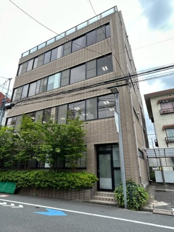 第2ＫＩビルの外観|外観も気になるポイント