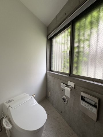 スノーヴァビルのトイレ|トイレです