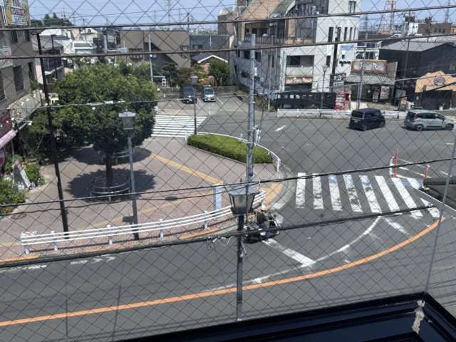 東大和鈴木ビルの展望