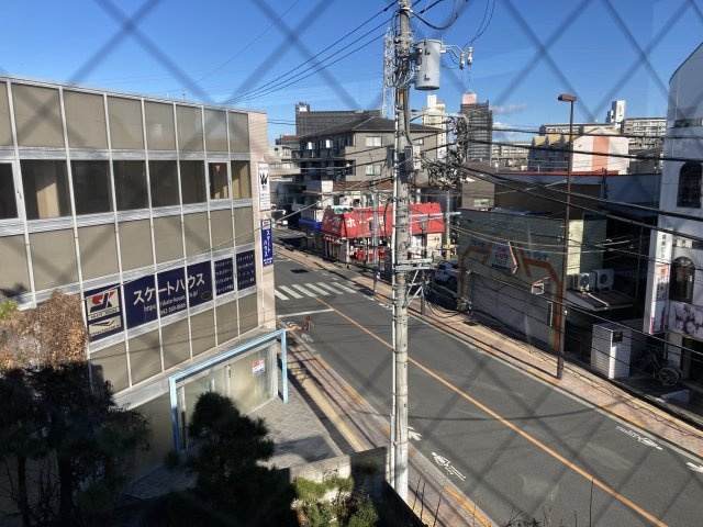 東大和鈴木ビルの展望