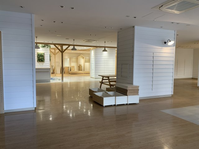 ライオンズプラザ河辺駅前の内装|きれいな内装です