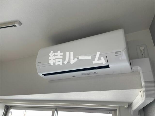 川口市西青木４丁目の賃貸マンションの設備