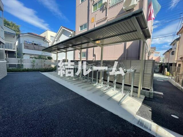 川口市西青木４丁目の賃貸マンションのその他共用部分