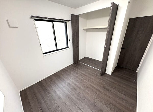 大赤見賃貸住宅Ｂ棟の寝室