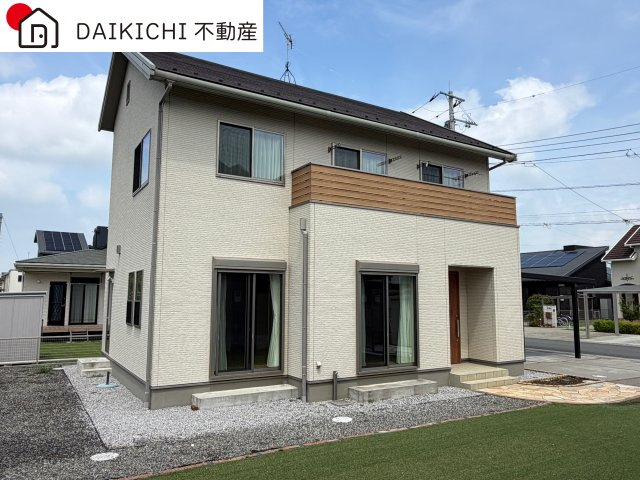 【外観】 | 久喜市上内1478-17　中古戸建