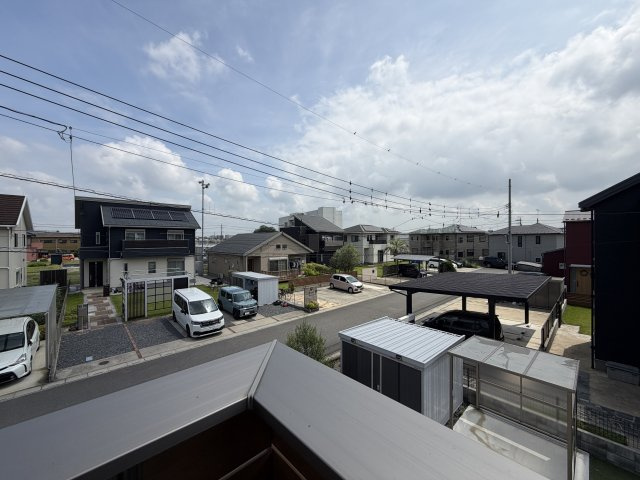 【展望】 | 久喜市上内1478-17　中古戸建