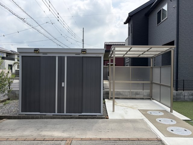 【設備】 | 久喜市上内1478-17　中古戸建