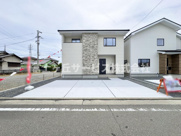 静岡市清水区三保松原町 2期 新築一戸建て 2号棟の画像