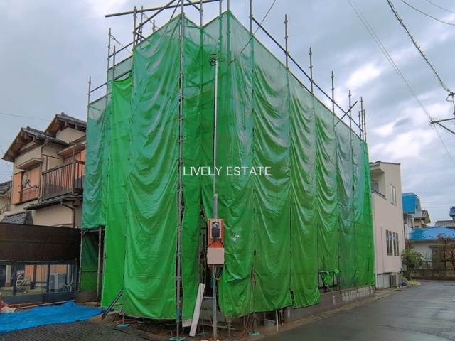 越谷市瓦曽根1丁目 新築分譲住宅