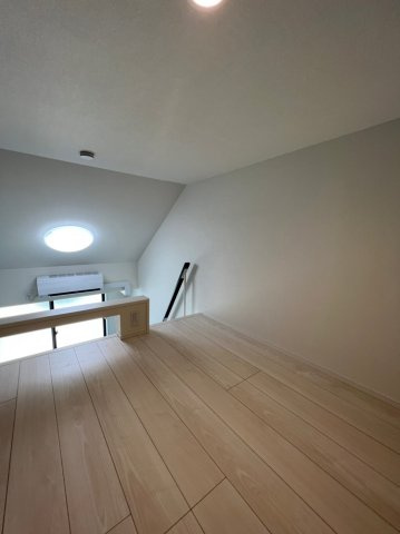 杉並区和泉２丁目のアパートの寝室