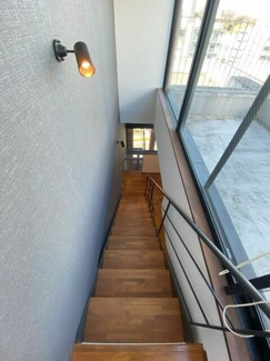 【設備】 | 開洋館 | 照明器具　ビルトインエアコン　