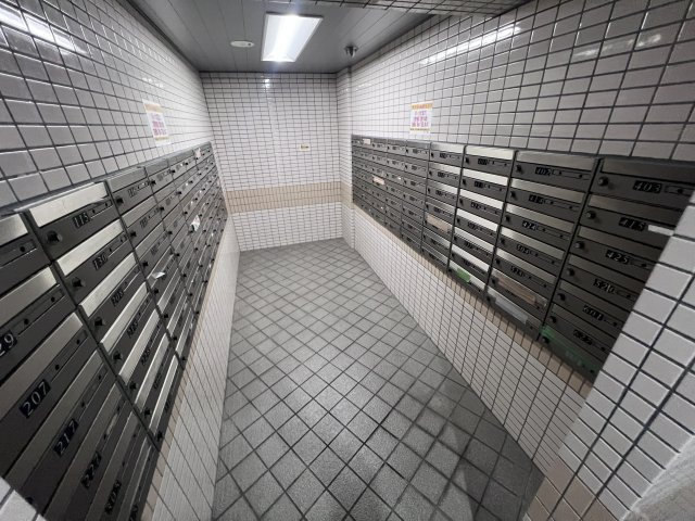 アンペリエのその他共用部分