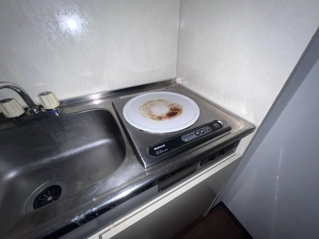 アンペリエのキッチン