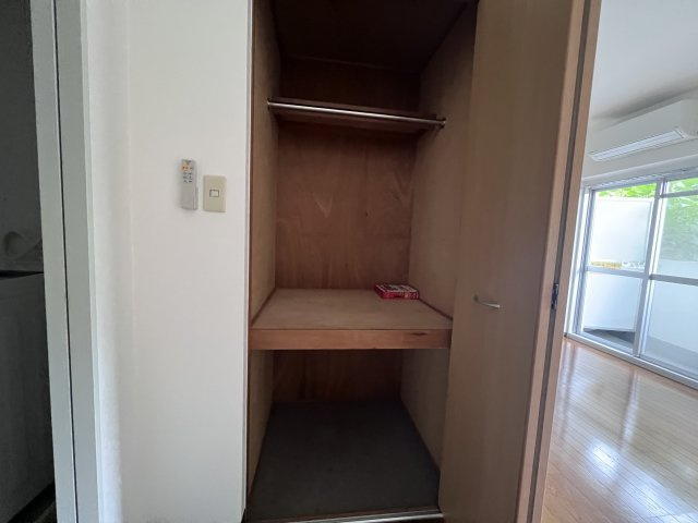アンペリエの収納
