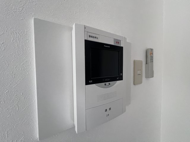アンペリエのセキュリティ