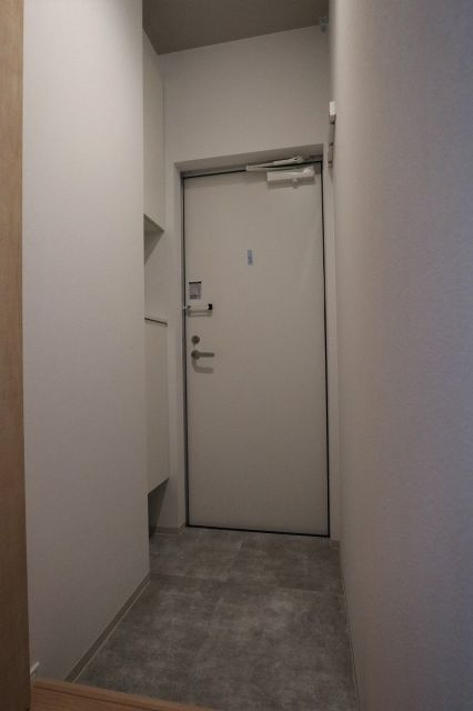 Ｌｕｎａ江尻の玄関