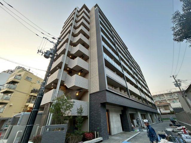 レジュールアッシュ神戸湊川公園のその他共用部分