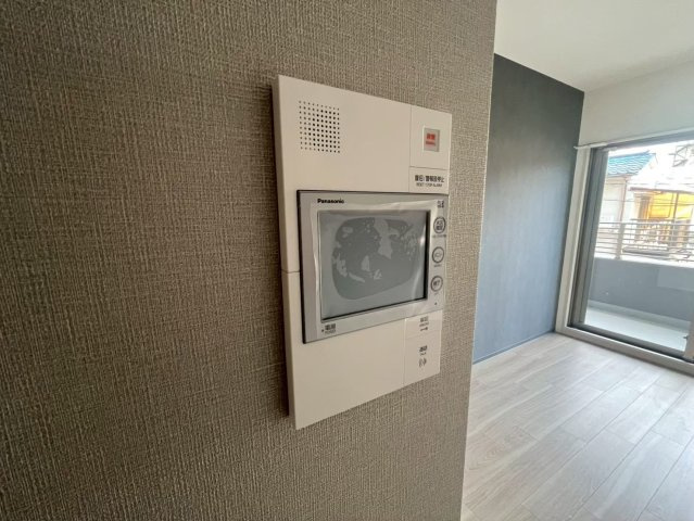 レジュールアッシュ神戸湊川公園のセキュリティ