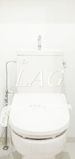 【トイレ】 | 菱和パレス高輪タワー | トイレです。