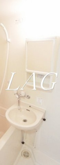 【洗面所】 | 菱和パレス高輪タワー | 洗面台です。