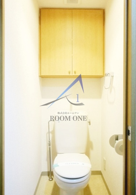 ジェイシティ渋谷のトイレ|トイレです。