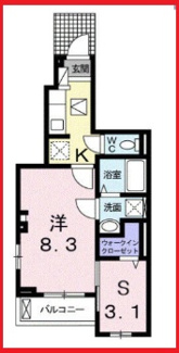 【間取り】 | エムエスシーガーデン