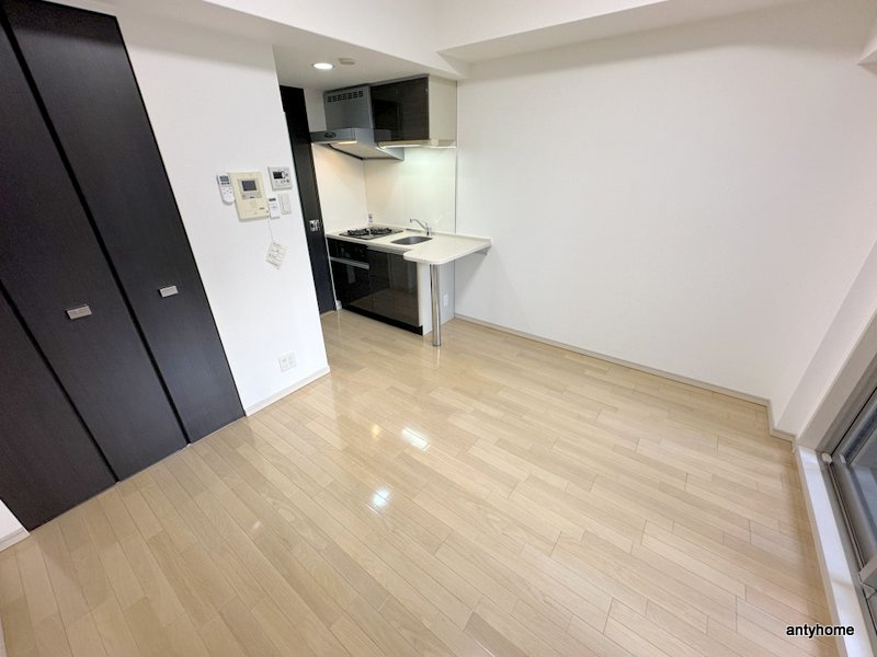 アーデン堺筋本町　仲介手数料無料の寝室