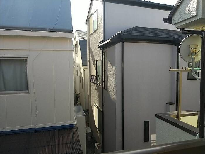 メゾンファインⅢの展望
