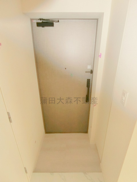 セジョリ鵜の木の玄関|玄関　