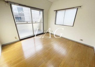 【居間・リビング】 | エコーマンション | 洋室のお部屋です。