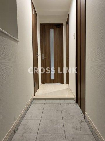 【玄関】 | ウインステージ大博通り | 同マンション別号室の画像です